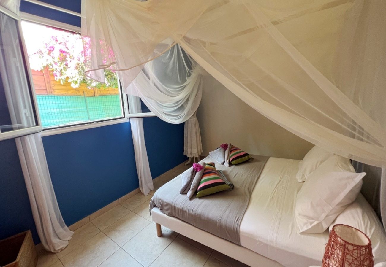 Villa à Le Gosier - Villa au Gosier en Guadeloupe - Ref : G110
