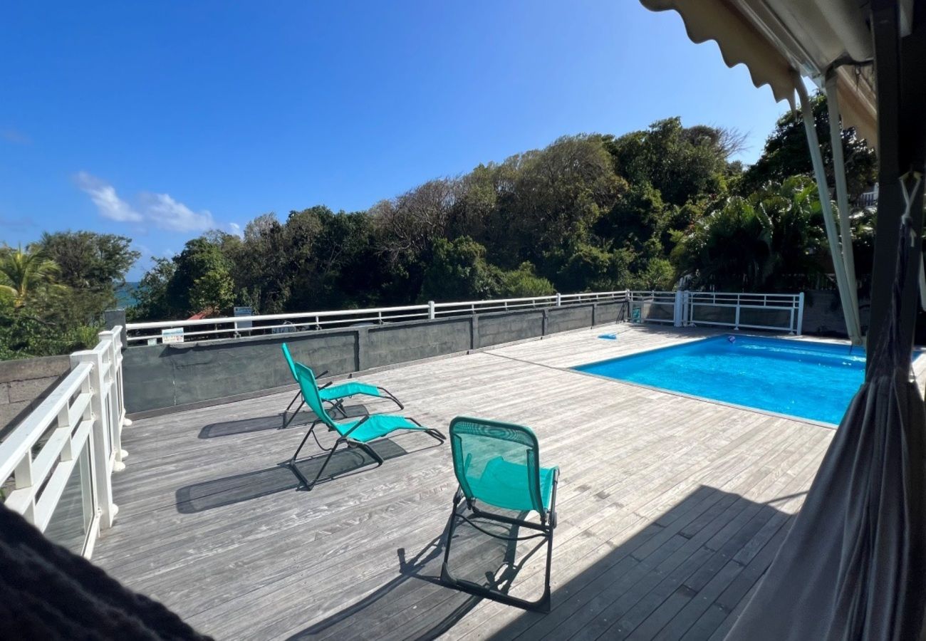 Villa à Le Gosier - Villa au Gosier en Guadeloupe - Ref : G110