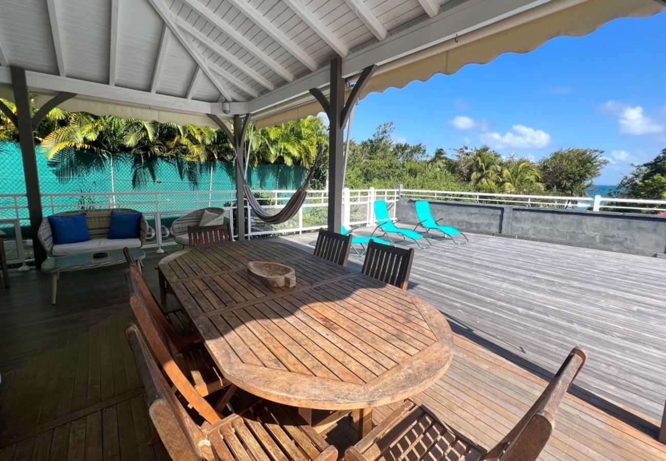 Villa à Le Gosier - Villa au Gosier en Guadeloupe - Ref : G110