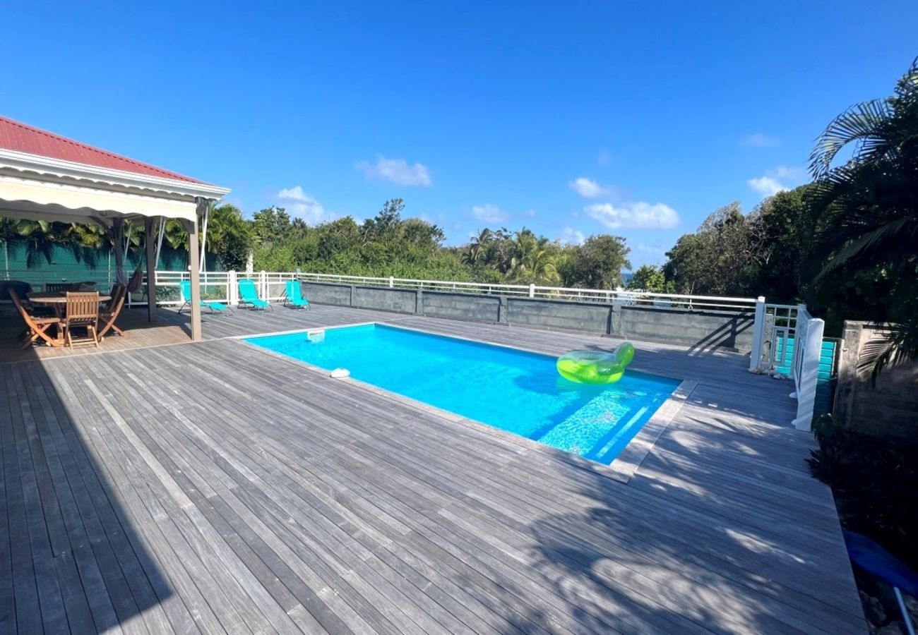 Villa à Le Gosier - Villa au Gosier en Guadeloupe - Ref : G110