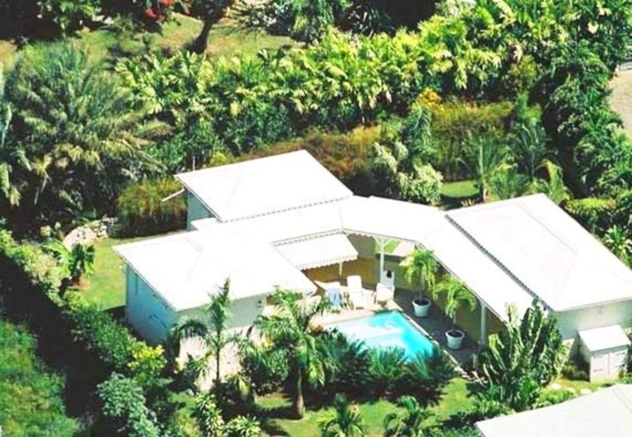 Villa à Saint-François - Villa à St François en Guadeloupe - Ref : G117