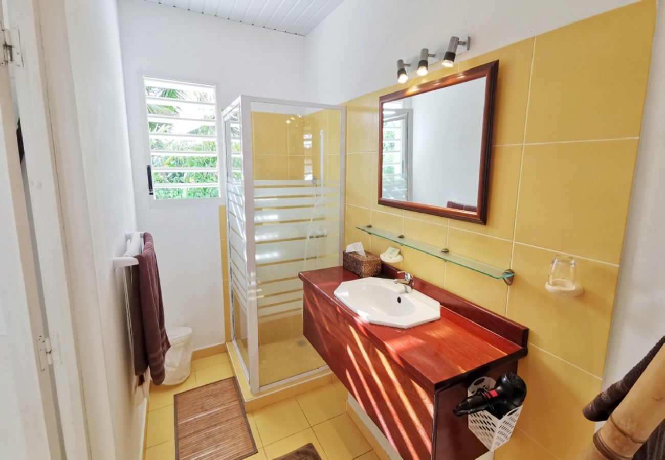Villa à Saint-François - Villa à St François en Guadeloupe - Ref : G117