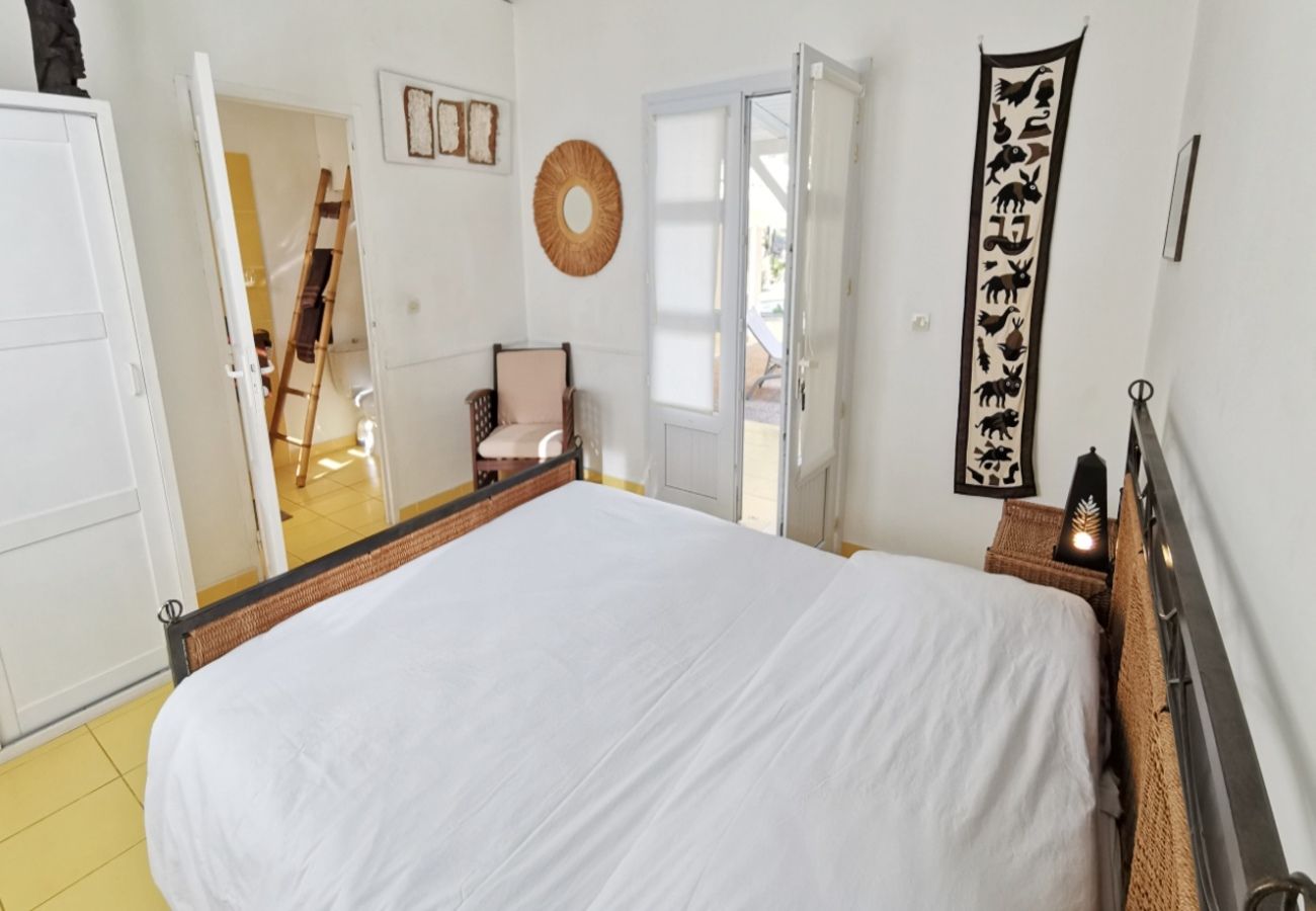 Villa à Saint-François - Villa à St François en Guadeloupe - Ref : G117