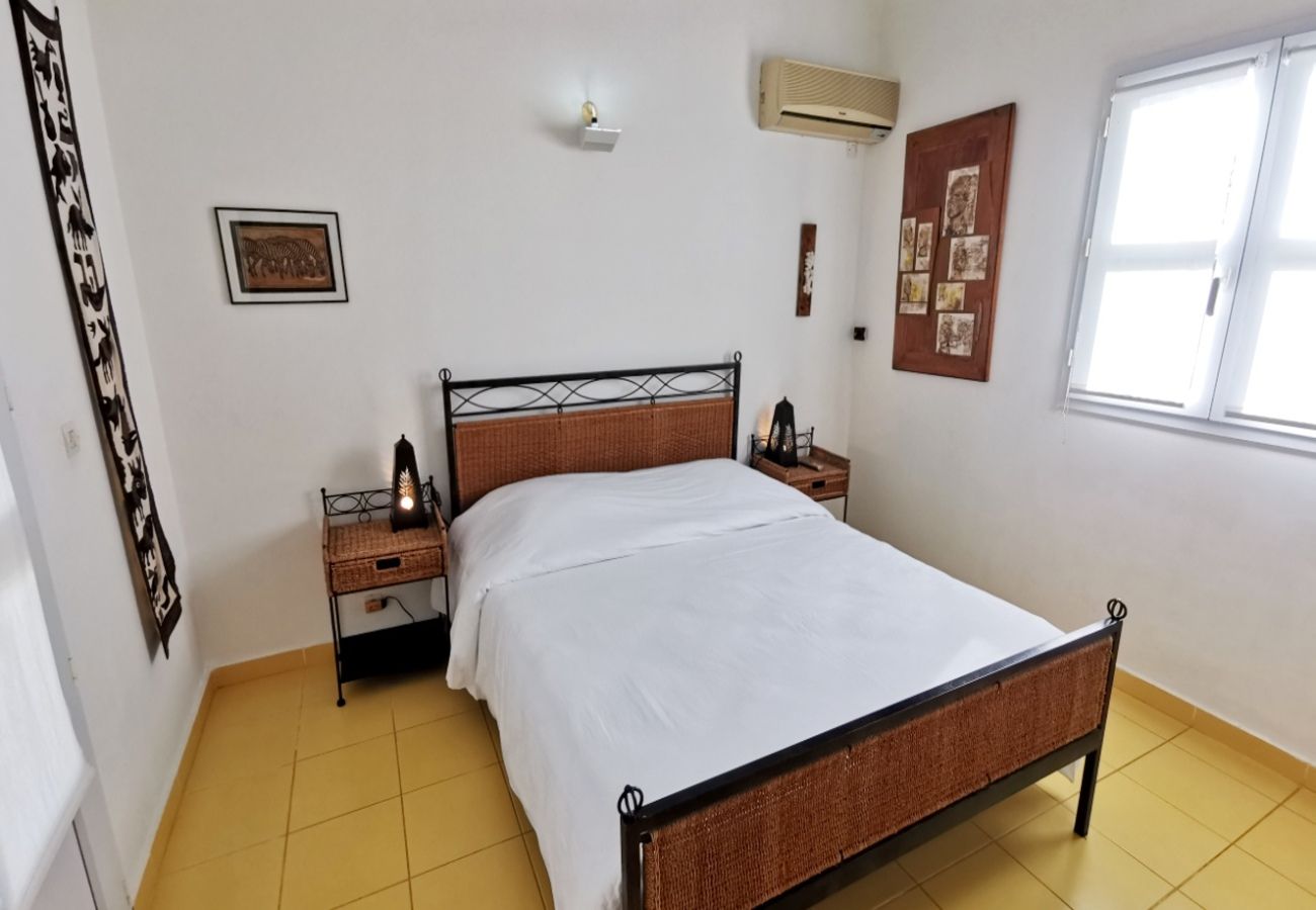 Villa à Saint-François - Villa à St François en Guadeloupe - Ref : G117
