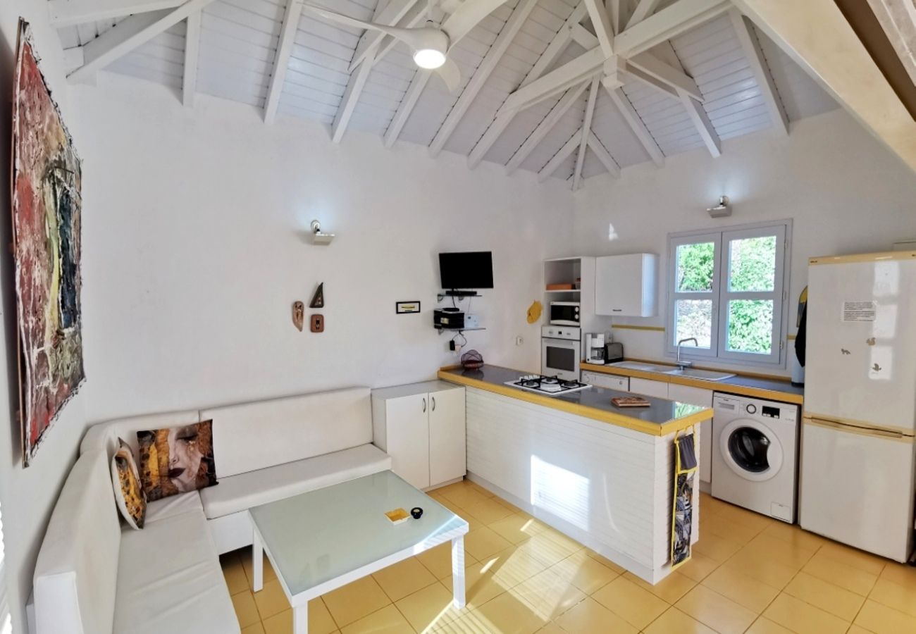 Villa à Saint-François - Villa à St François en Guadeloupe - Ref : G117