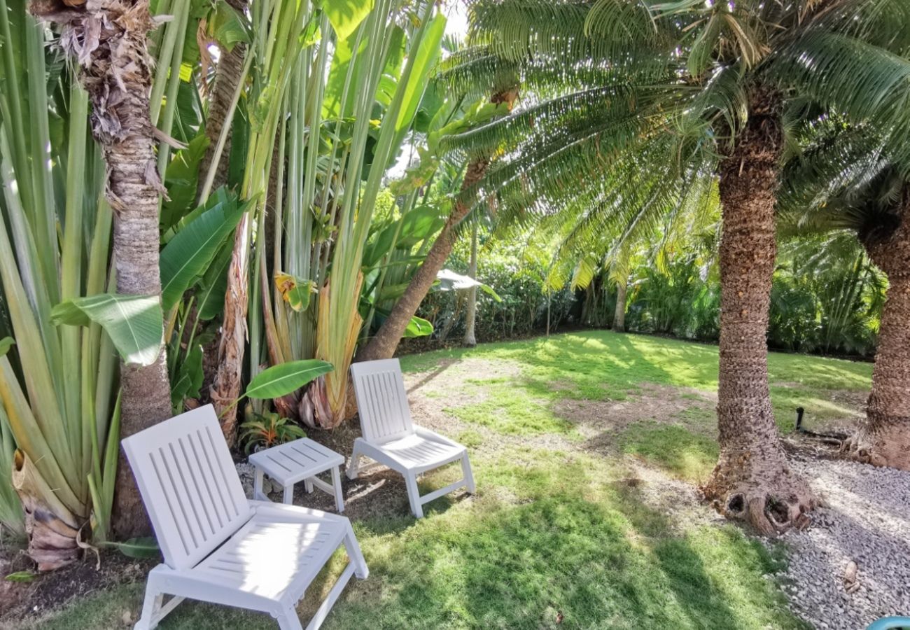 Villa à Saint-François - Villa à St François en Guadeloupe - Ref : G117