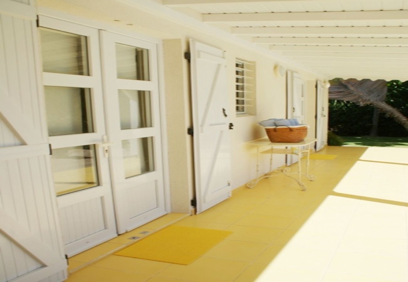 Villa à Saint-François - Villa à St François en Guadeloupe - Ref : G117