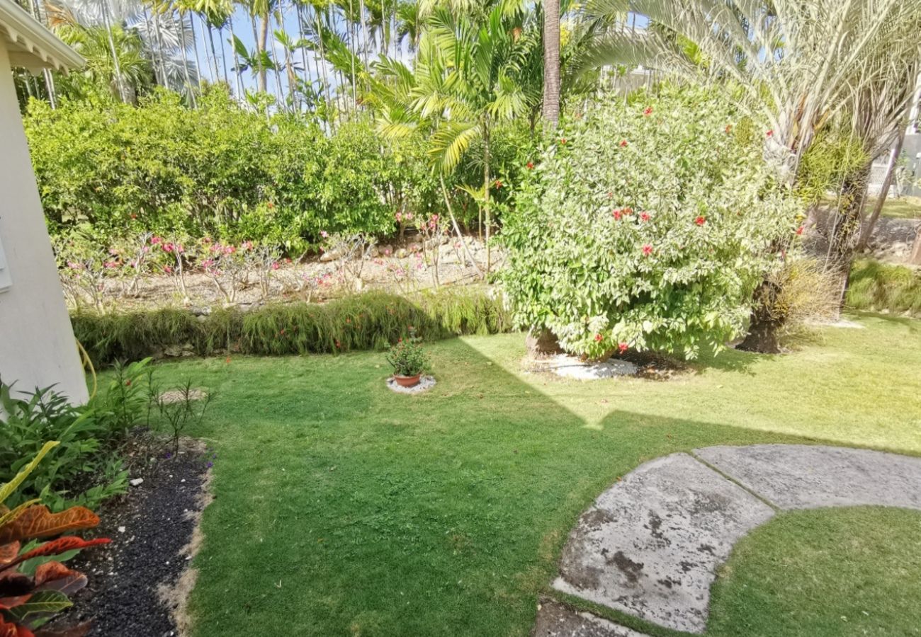 Villa à Saint-François - Villa à St François en Guadeloupe - Ref : G117