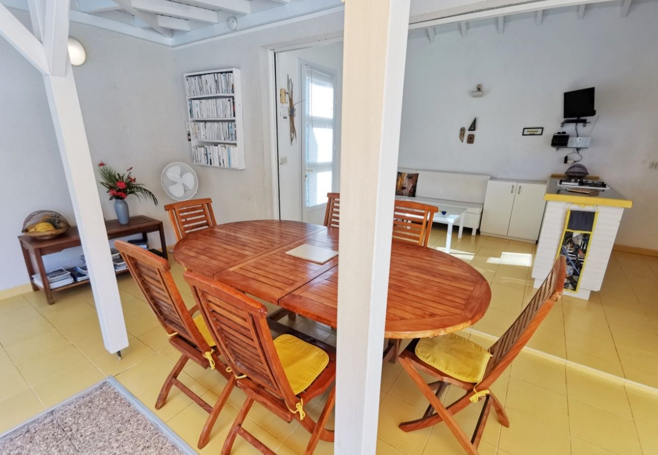 Villa à Saint-François - Villa à St François en Guadeloupe - Ref : G117
