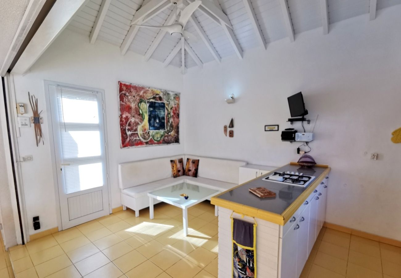 Villa à Saint-François - Villa à St François en Guadeloupe - Ref : G117