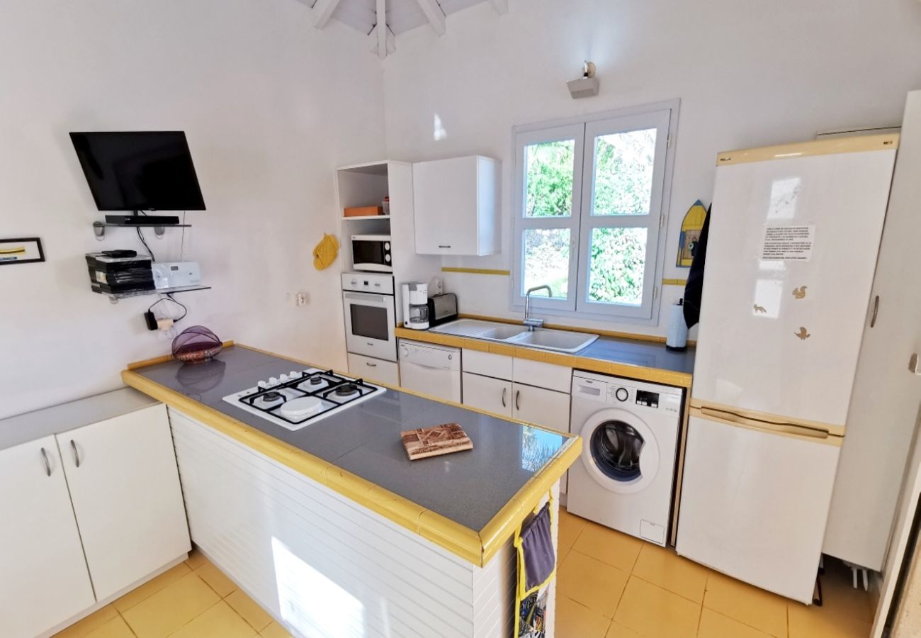 Villa à Saint-François - Villa à St François en Guadeloupe - Ref : G117