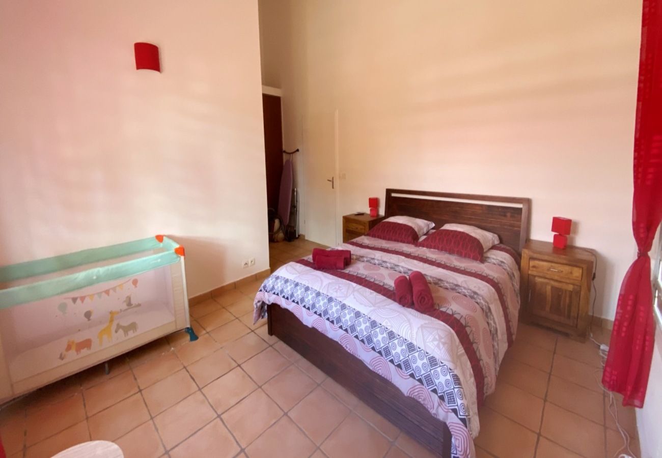 Villa à Saint-François - Villa à St François en Guadeloupe - Ref : G120B
