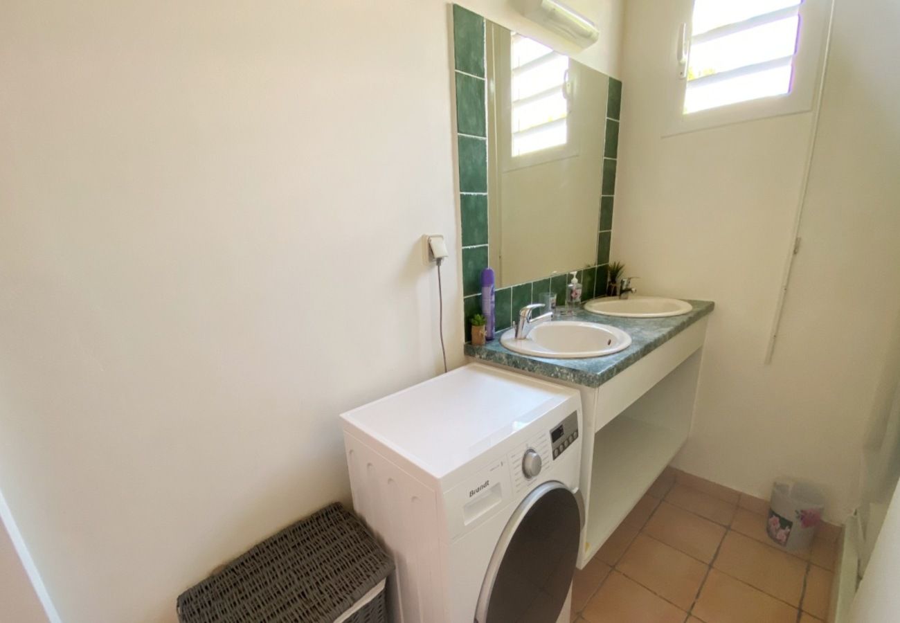 Villa à Saint-François - Villa à St François en Guadeloupe - Ref : G120B
