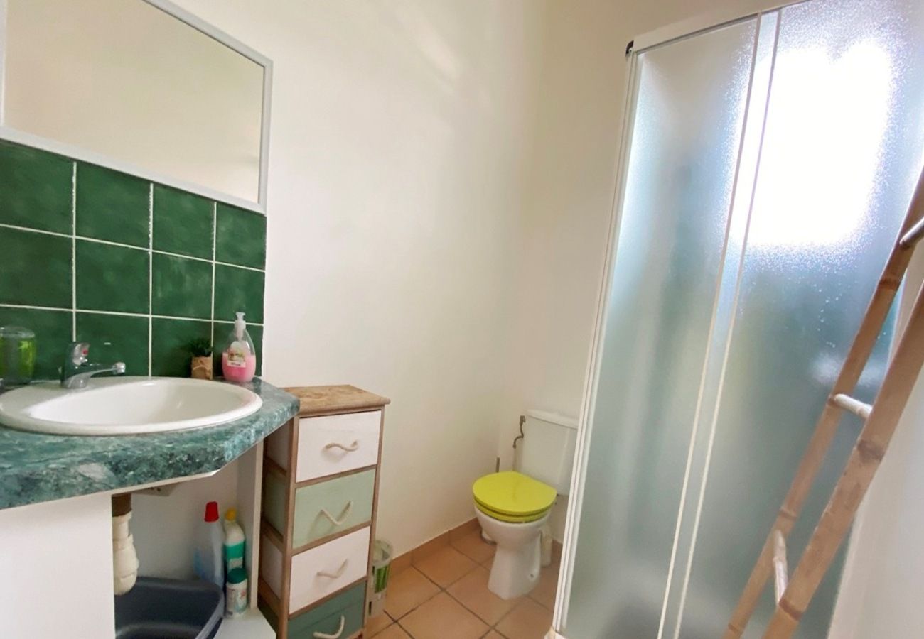 Villa à Saint-François - Villa à St François en Guadeloupe - Ref : G120B