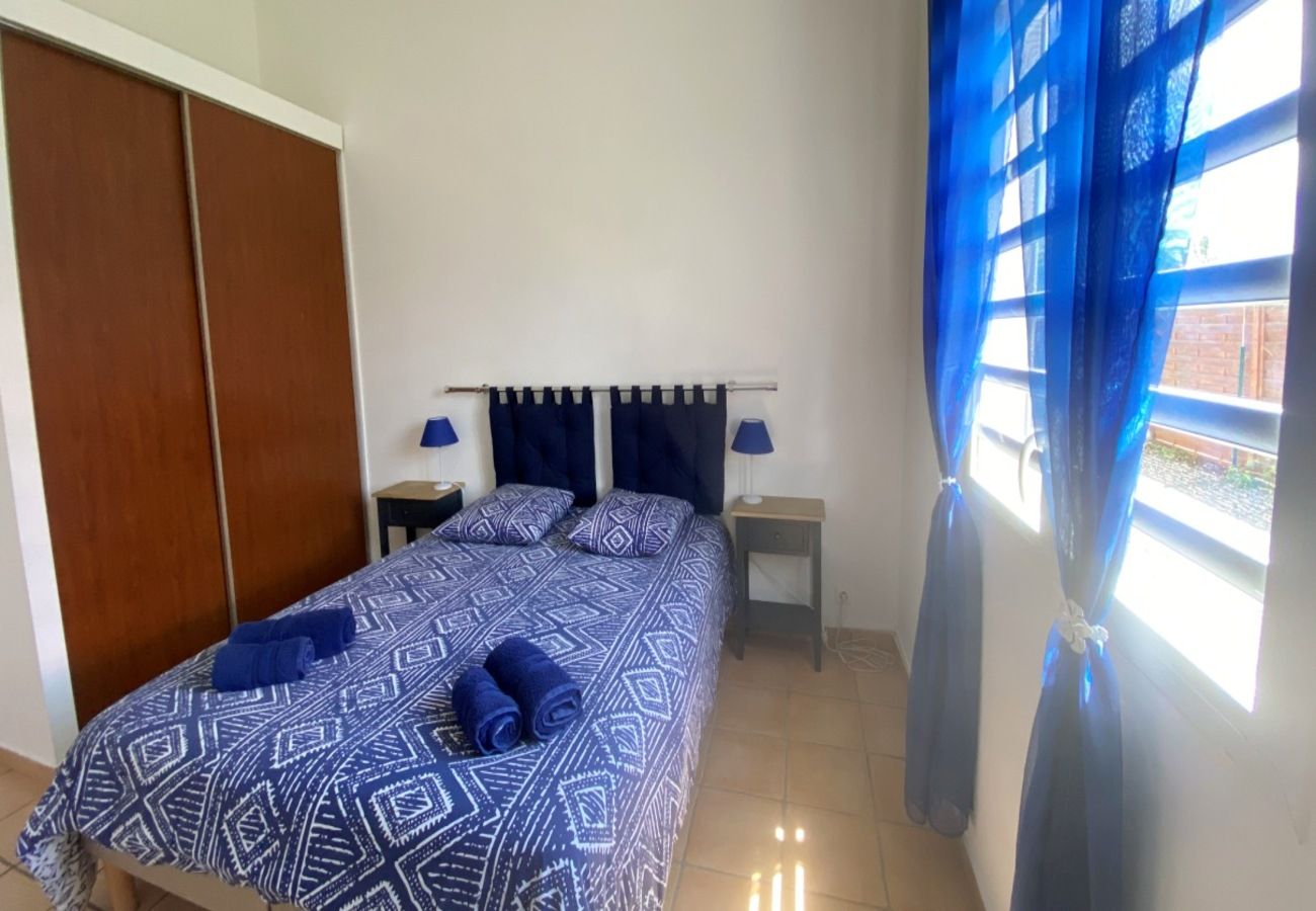 Villa à Saint-François - Villa à St François en Guadeloupe - Ref : G120B