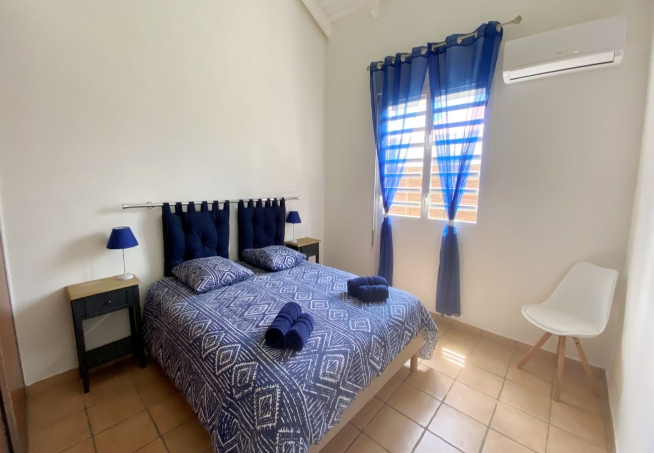 Villa à Saint-François - Villa à St François en Guadeloupe - Ref : G120B