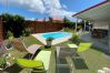 Villa à Saint-François - Villa à St François en Guadeloupe - Ref : G120B