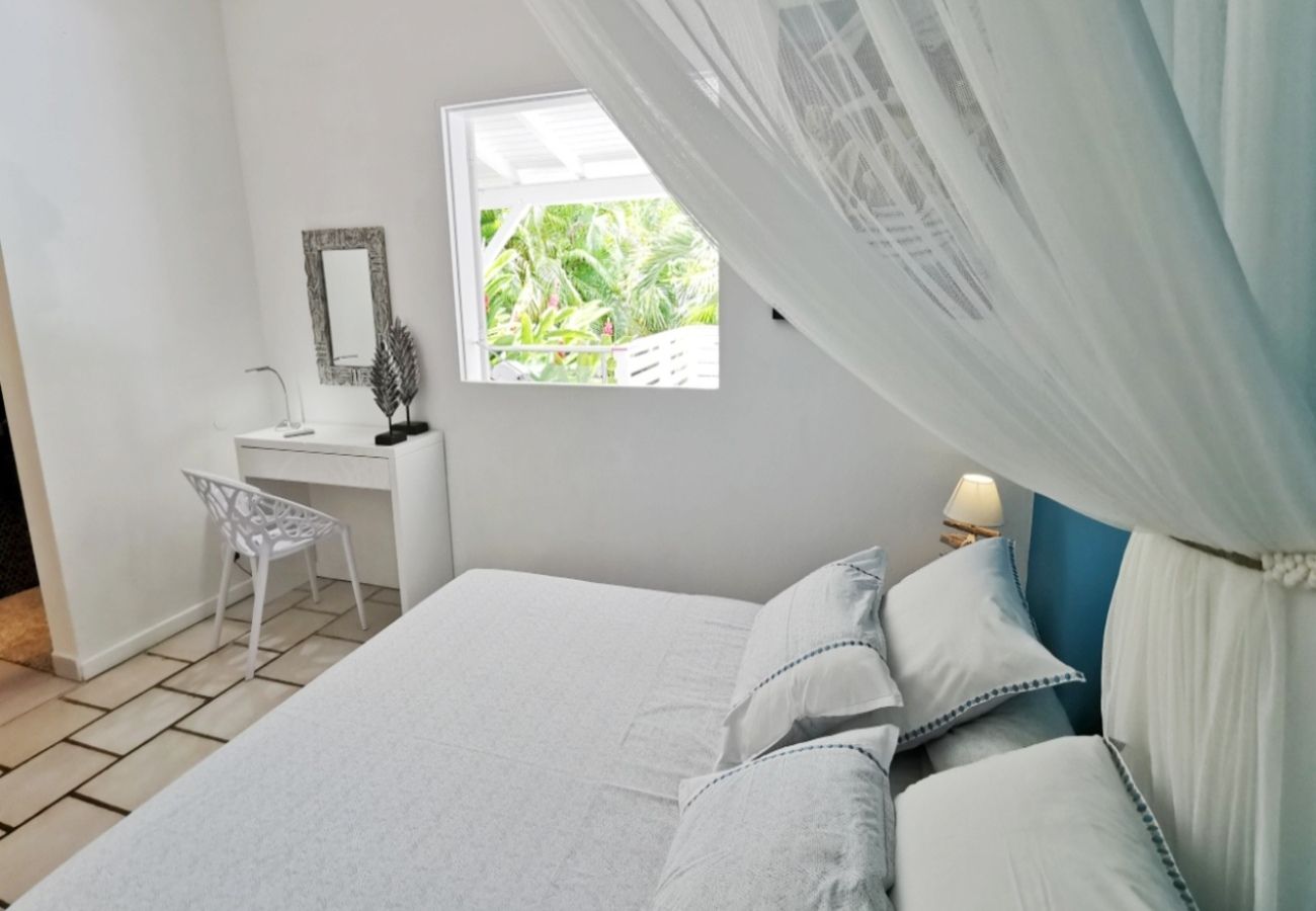 Villa à Saint-François - Villa à Saint François en Guadeloupe - Ref : G121A