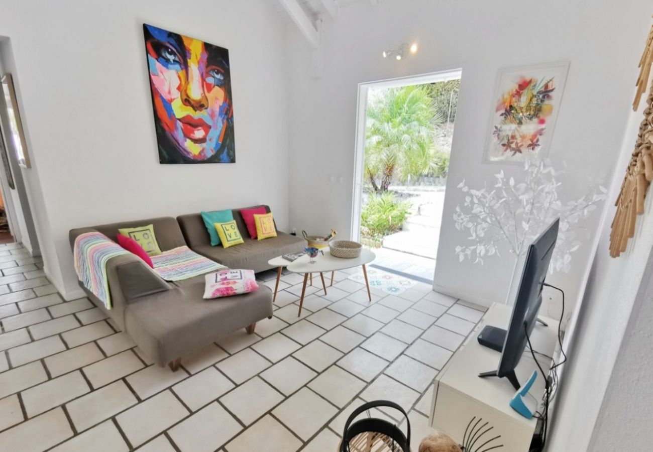 Villa à Saint-François - Villa à Saint François en Guadeloupe - Ref : G121A