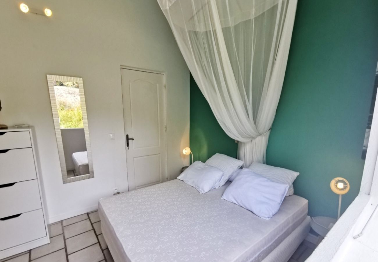 Villa à Saint-François - Villa à Saint François en Guadeloupe - Ref : G121A
