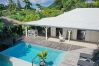 Villa à Saint-François - Villa à Saint François en Guadeloupe - Ref : G121A