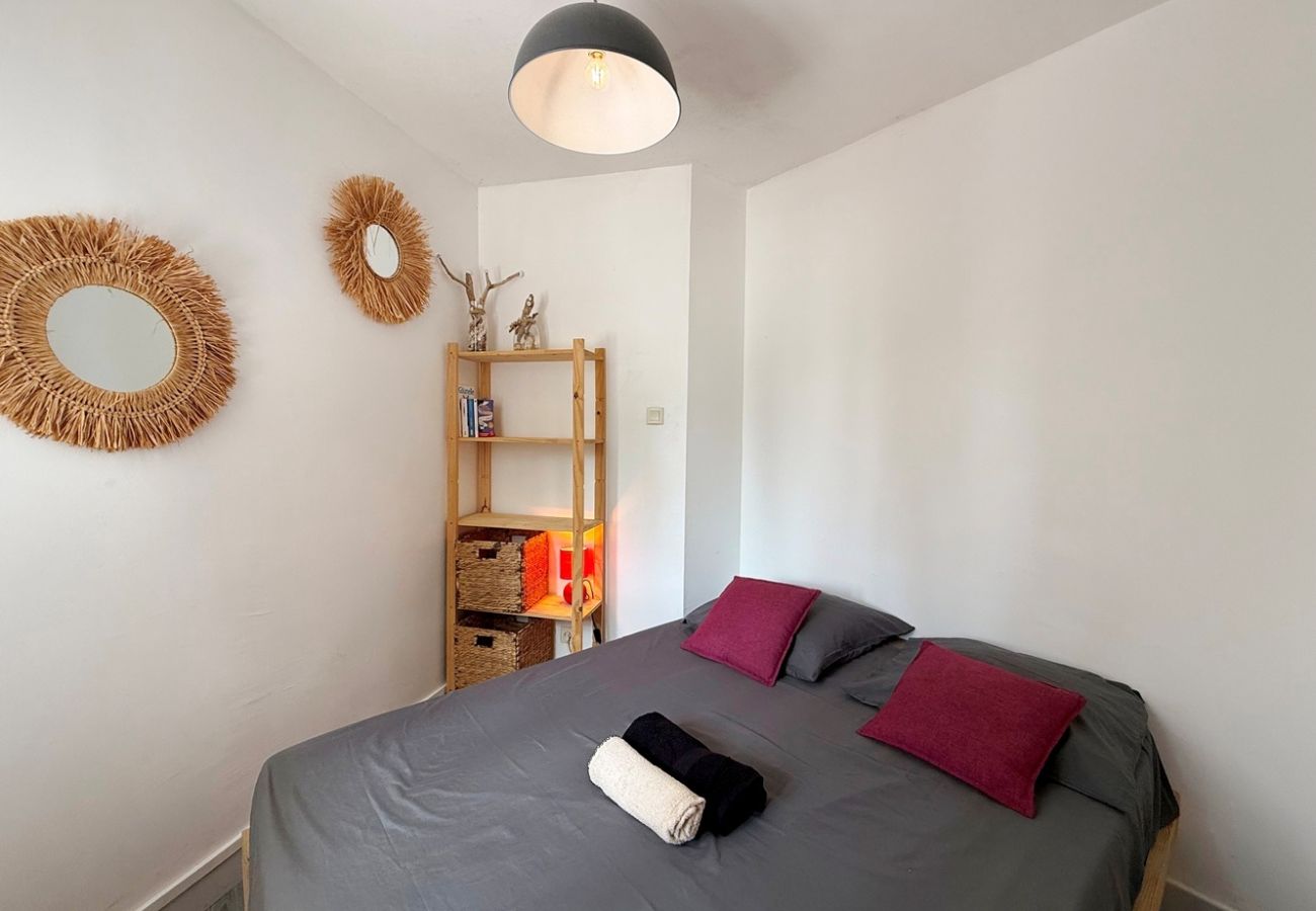 Appartement à Saint-François - Appartement T3 Loft à Saint François Ref GEA003