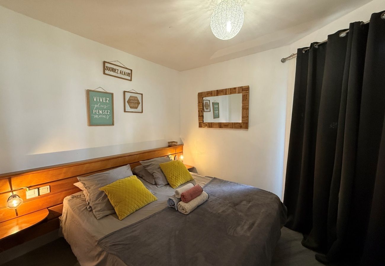 Appartement à Saint-François - Appartement T3 Loft à Saint François Ref GEA003
