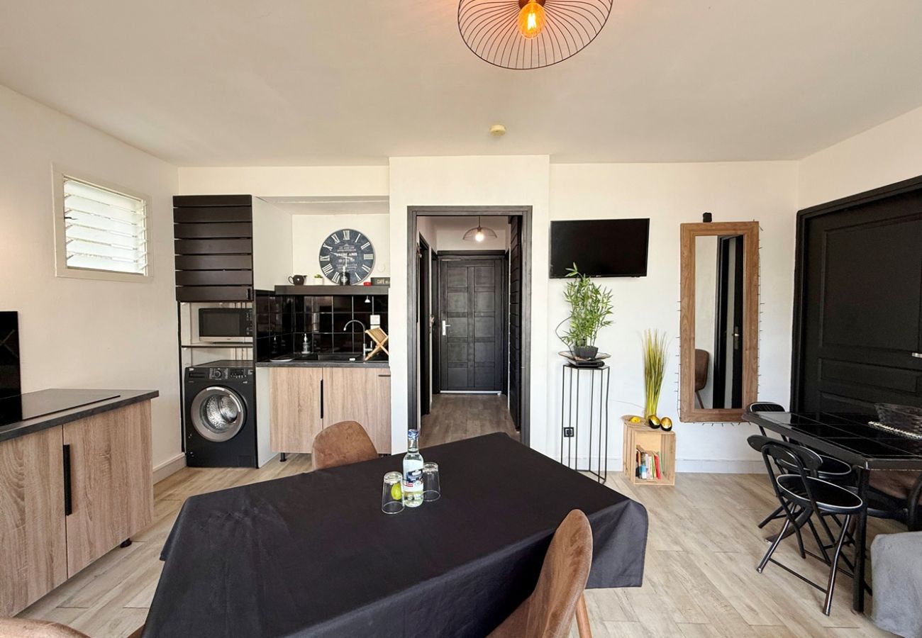 Appartement à Saint-François - Appartement T3 Loft à Saint François Ref GEA003