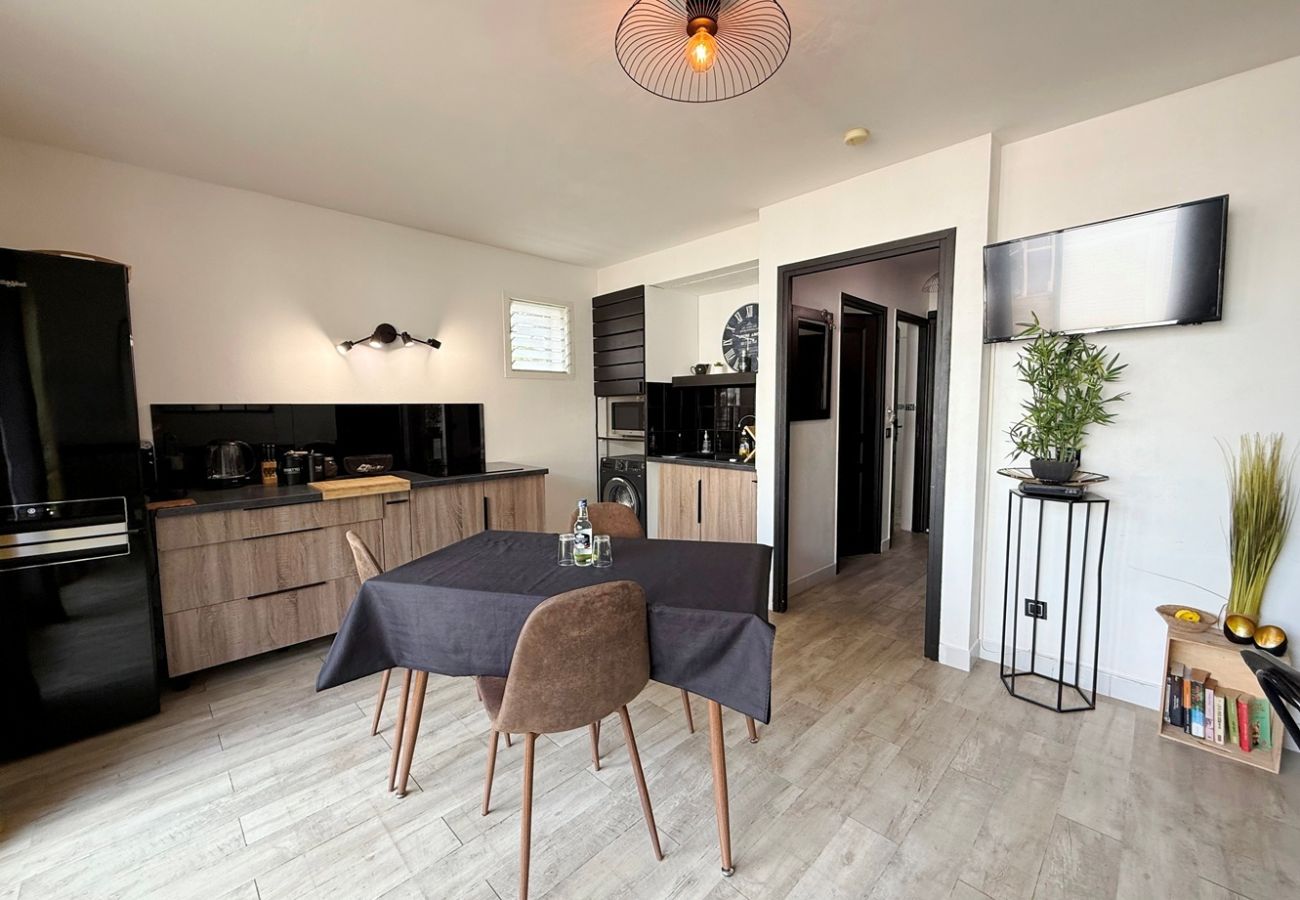 Appartement à Saint-François - Appartement T3 Loft à Saint François Ref GEA003
