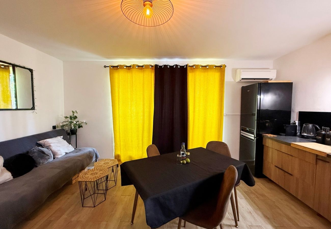 Appartement à Saint-François - Appartement T3 Loft à Saint François Ref GEA003