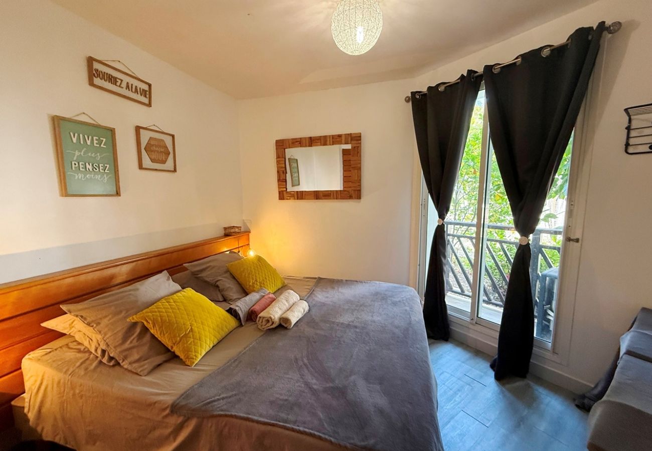 Appartement à Saint-François - Appartement T3 Loft à Saint François Ref GEA003