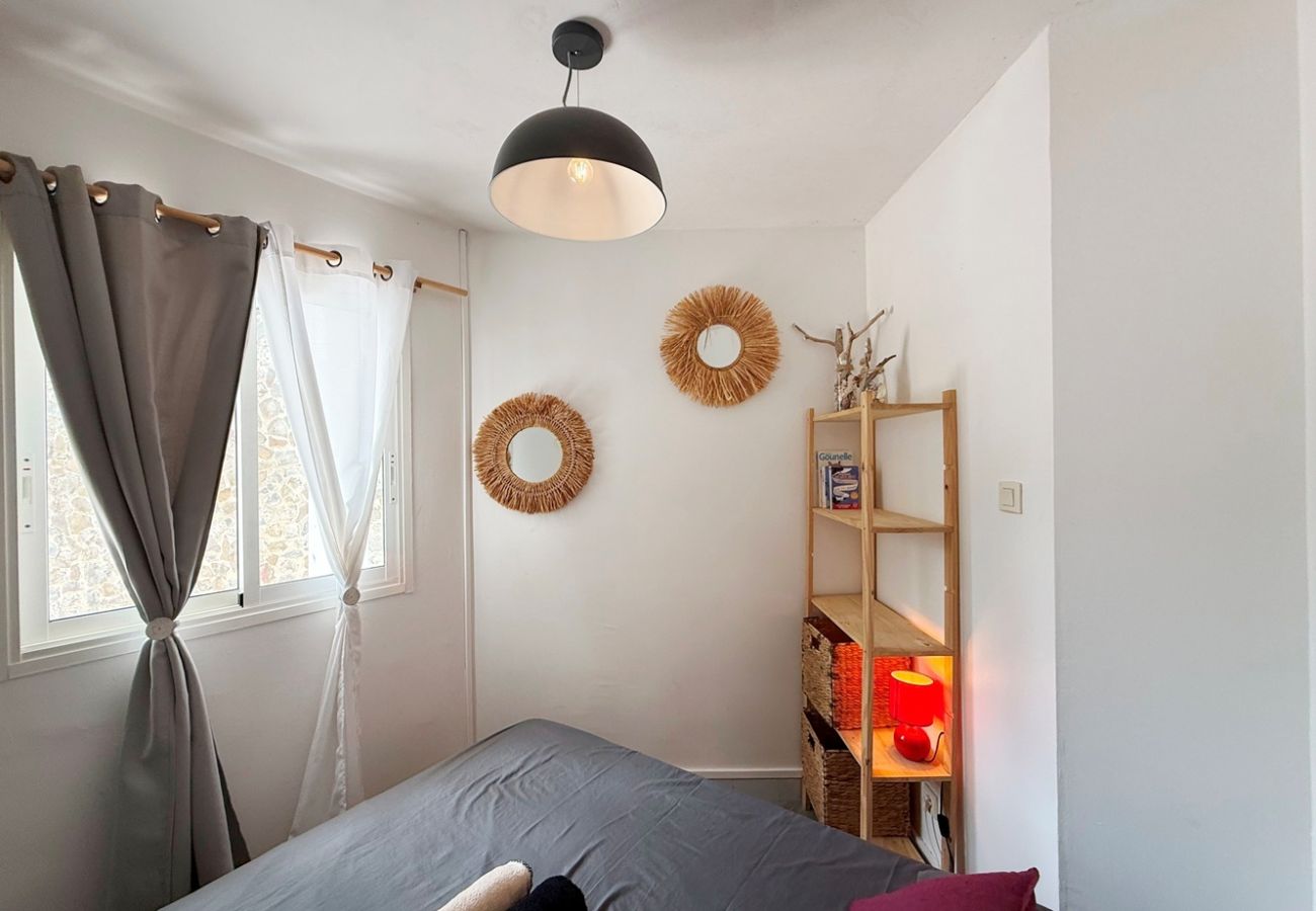 Appartement à Saint-François - Appartement T3 Loft à Saint François Ref GEA003