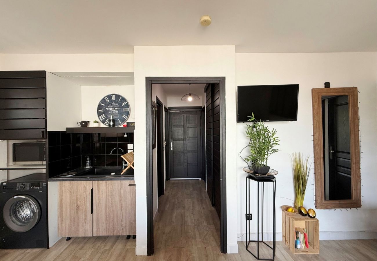 Appartement à Saint-François - Appartement T3 Loft à Saint François Ref GEA003