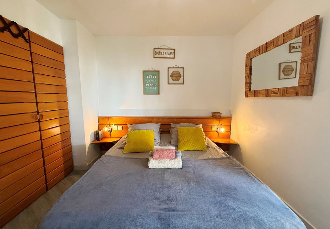 Appartement à Saint-François - Appartement T3 Loft à Saint François Ref GEA003