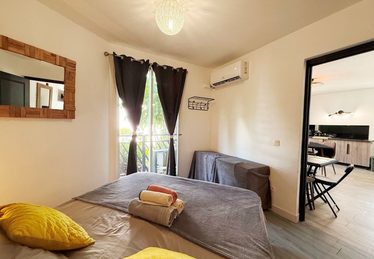 Appartement à Saint-François - Appartement T3 Loft à Saint François Ref GEA003