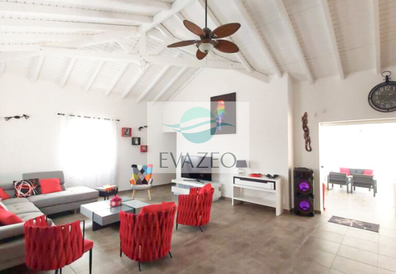 Villa à Saint-François - Villa à St François en Guadeloupe - Ref : G127