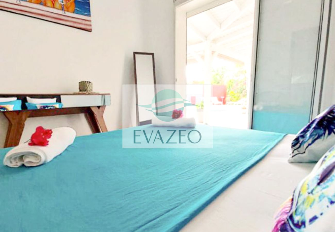 Villa à Saint-François - Villa à St François en Guadeloupe - Ref : G127