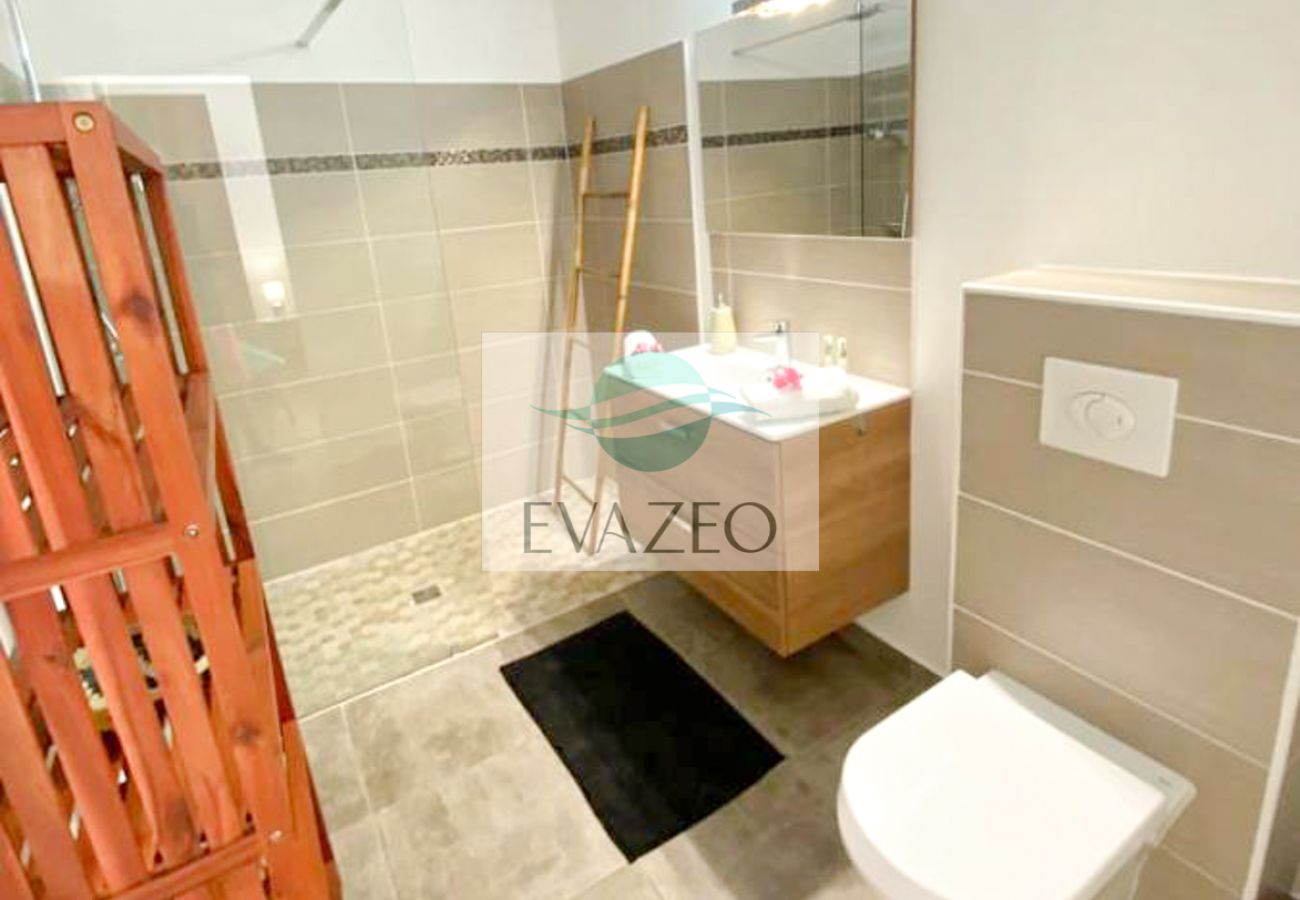Villa à Saint-François - Villa à St François en Guadeloupe - Ref : G127
