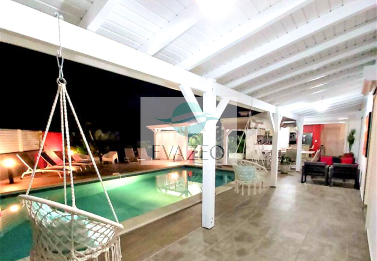 Villa à Saint-François - Villa à St François en Guadeloupe - Ref : G127