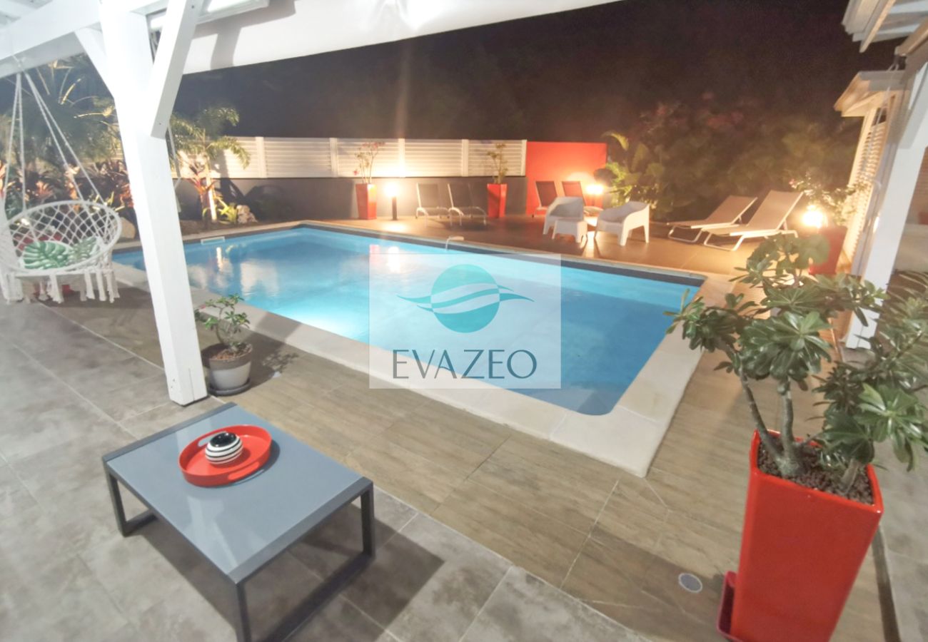 Villa à Saint-François - Villa à St François en Guadeloupe - Ref : G127