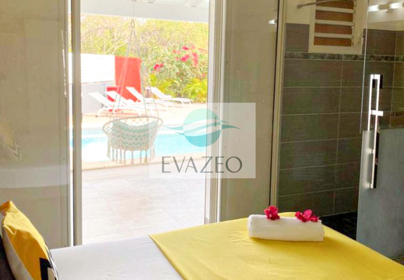 Villa à Saint-François - Villa à St François en Guadeloupe - Ref : G127