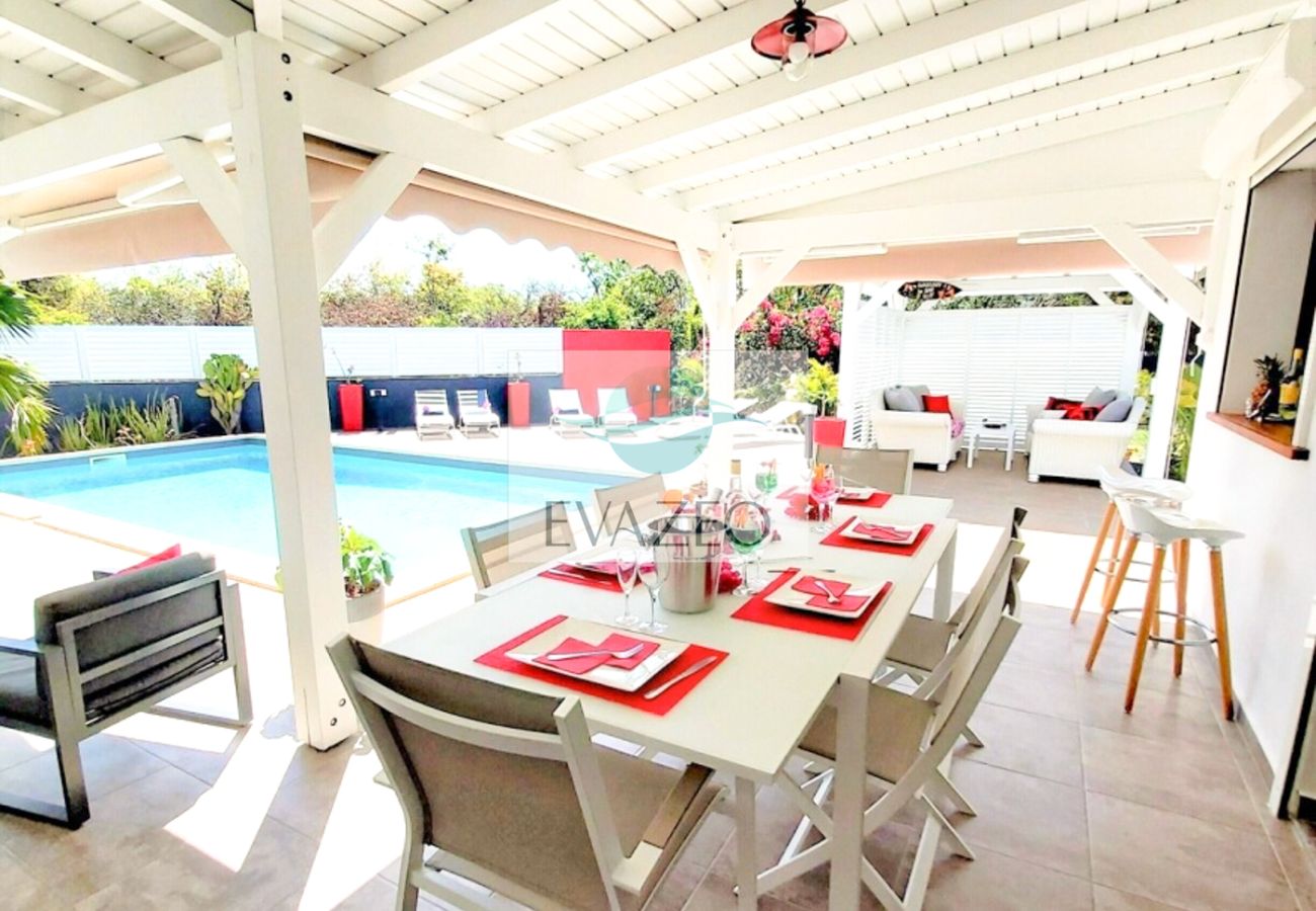 Villa à Saint-François - Villa à St François en Guadeloupe - Ref : G127