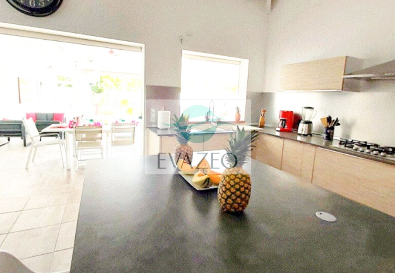 Villa à Saint-François - Villa à St François en Guadeloupe - Ref : G127
