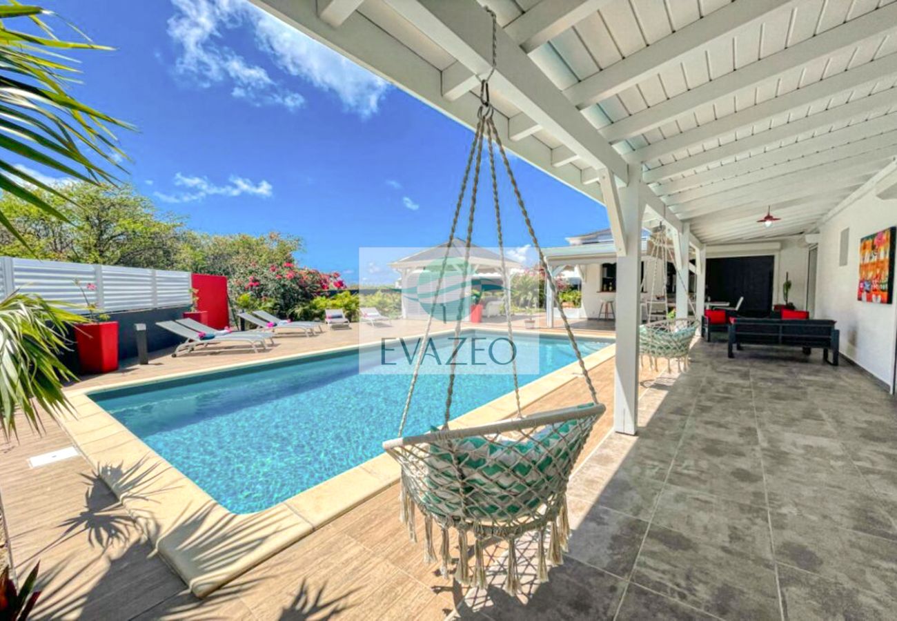 Villa à Saint-François - Villa à St François en Guadeloupe - Ref : G127