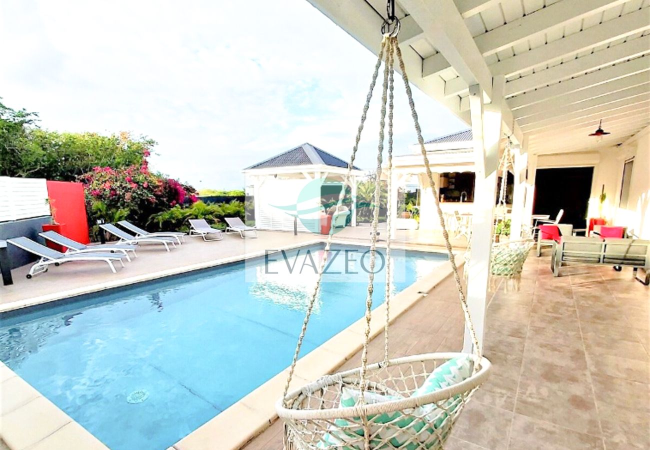 Villa à Saint-François - Villa à St François en Guadeloupe - Ref : G127