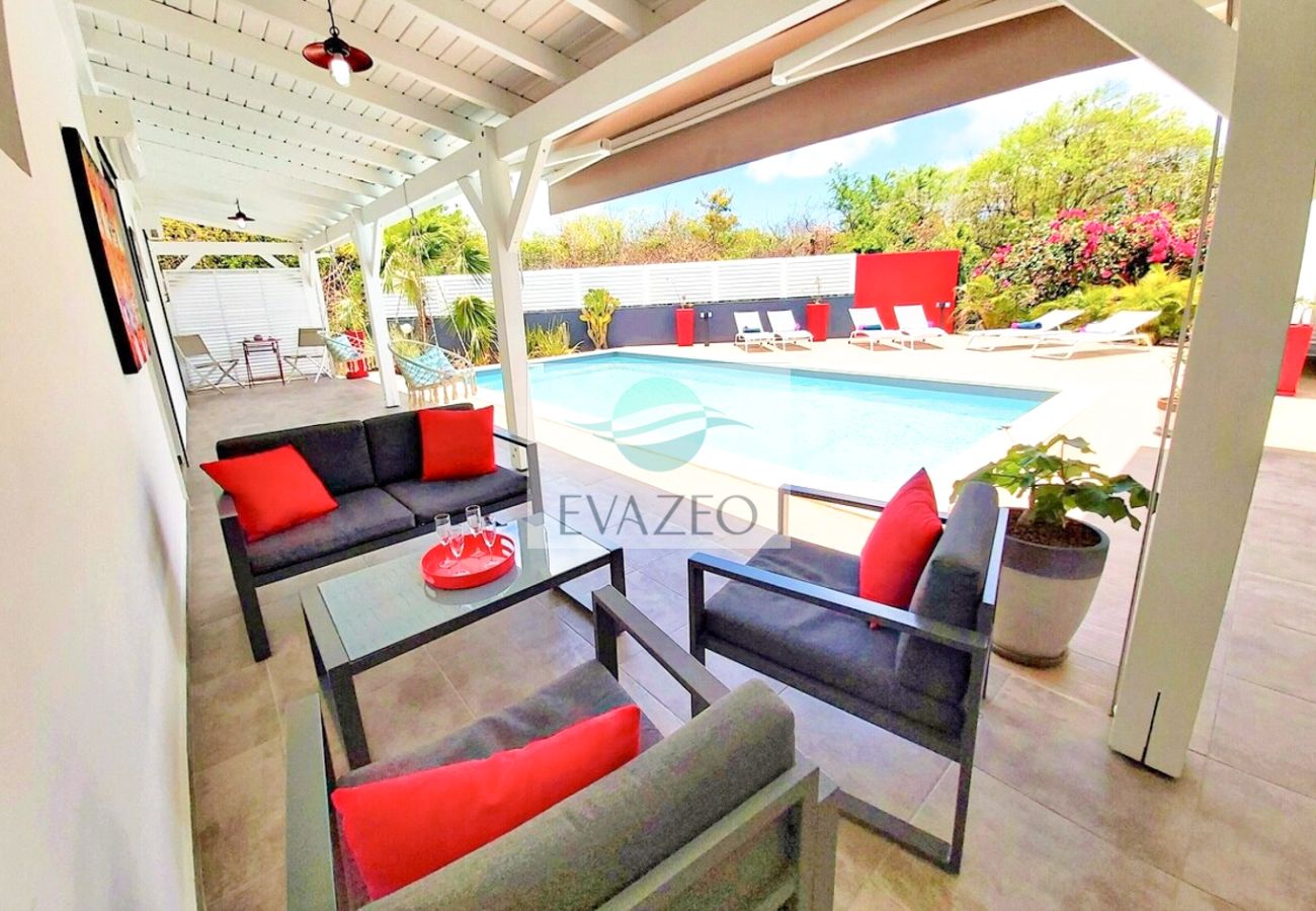 Villa à Saint-François - Villa à St François en Guadeloupe - Ref : G127