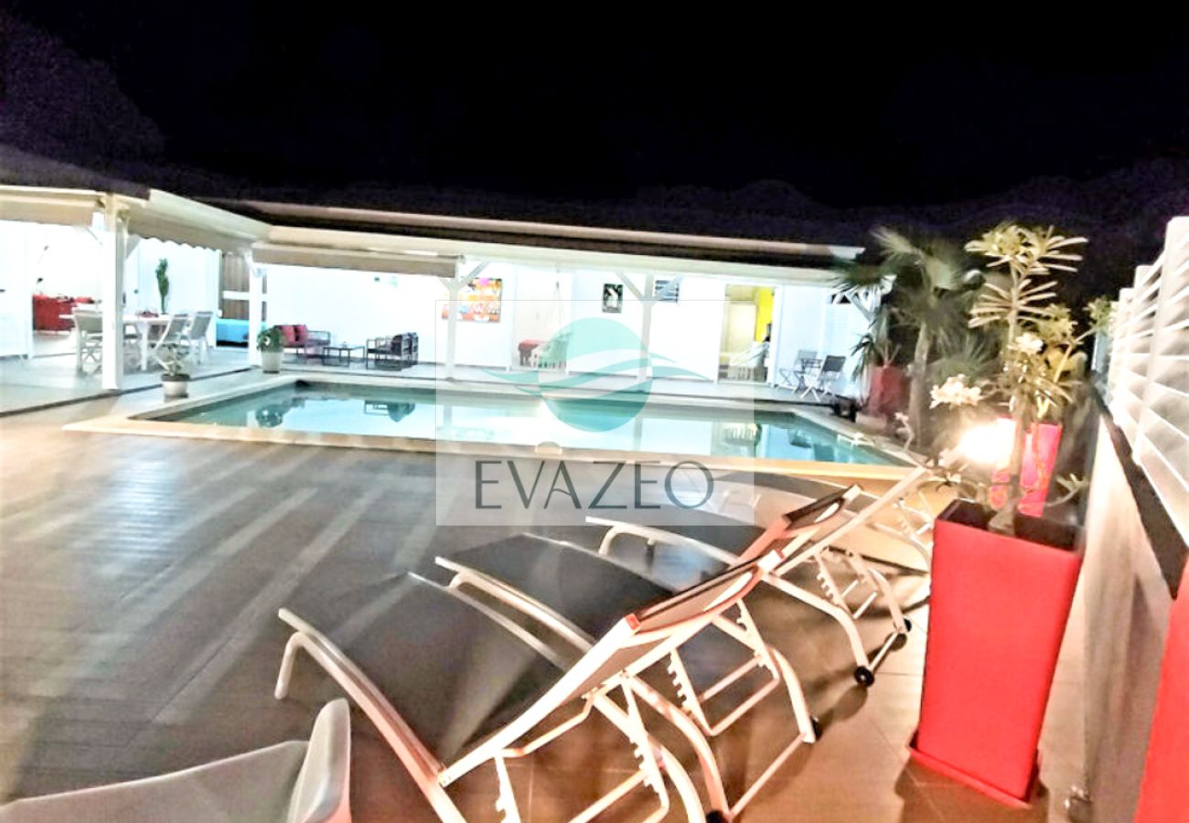 Villa à Saint-François - Villa à St François en Guadeloupe - Ref : G127