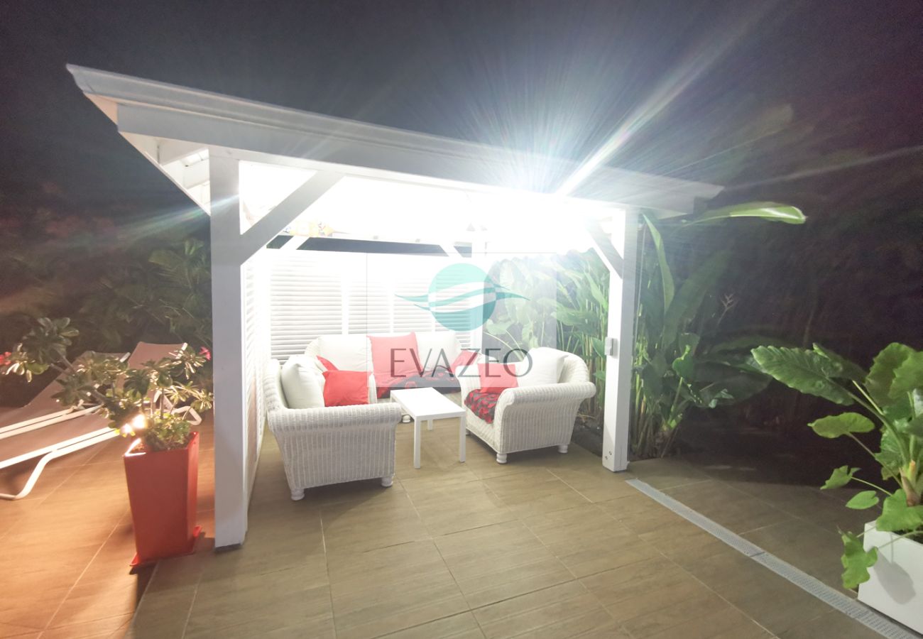 Villa à Saint-François - Villa à St François en Guadeloupe - Ref : G127