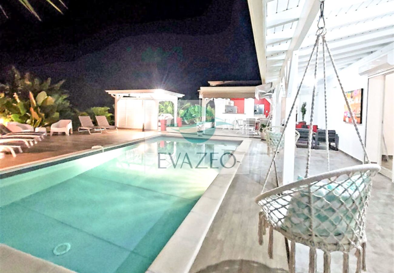 Villa à Saint-François - Villa à St François en Guadeloupe - Ref : G127