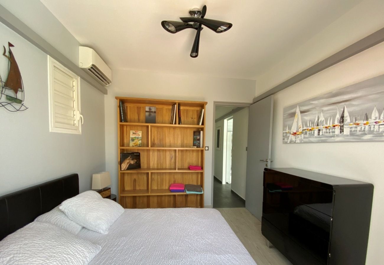 Villa à Saint-François - Villa à Saint François en Guadeloupe - Ref : G135A